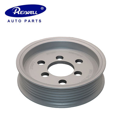 06H145255F Auto Power Steering Pump Pulley Fit For VW Transporter 2.0TDi  2010