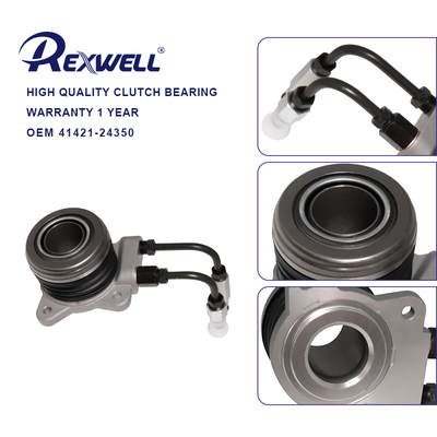 41421-24350 41421-24360 41421-24300 Central Clutch Slave Cylinder Hydraulic Clutch Release Bearing for Hyundai Sonata 06-13 Santa Fe 07-12 Tucson 10 Kia Sportage R10