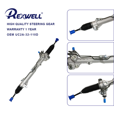UC2A-32-110D UC2A-32-110F UC2A-32-110G UC2B-32-110G UC2M-32-110 Hydraulic Power Steering Rack Steering Gear For Ford Ranger Mazda BT50 4WD