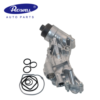 25199751 12992593 93186324 Engine Oil Cooler Filter Housing Assembly for Chevrolet Chevy Cruze Aveo G3 Opel Astra 1.8L 