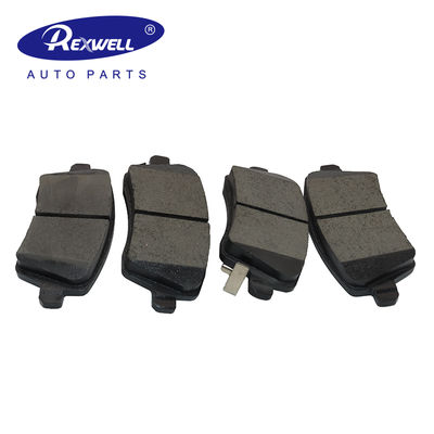 D1060-1HA0A D1060-1HA0B D1060-BH40A 41060-BH40B D1060-BH40B Front Brake Pad Set disc brake For Nissan Tiida Micra 