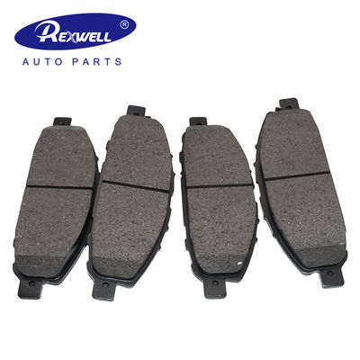 D1060-3XA0A 41060-VW085 41060-VW086 Auto Spare Parts Front Disc Brake Pad set For Nissan Caravan Urvan E25 E26 NV350 