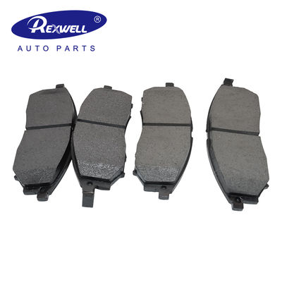 D1060-EB305 High Performance Front Disc Brake Pad Kit for Nissan Navara Frontier D40 Pathfinder R51 Murano Z50