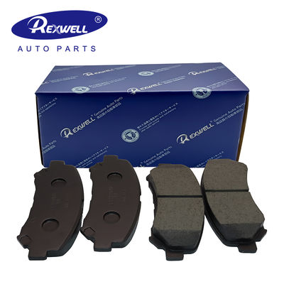 D1060-JD00A Front Brake Pad Set Fits For Nissan Pathfinder Frontier