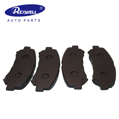 D1060-JD00A Front Brake Pad Set Fits For Nissan Pathfinder Frontier