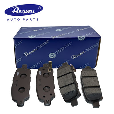 D4060-4BA0B High Performance Front Brake Pad Set For Nissan X-Trail T32 2016