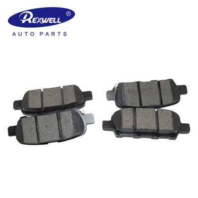 D4060-4BA0B High Performance Front Brake Pad Set For Nissan X-Trail T32 2016