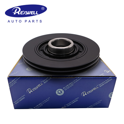 13408-17010 13408-17020 Diesel Engine Crankshaft Pulley for Toyota Land Cruiser 1HZ 1HDT  FJ75 Coaster BB4#