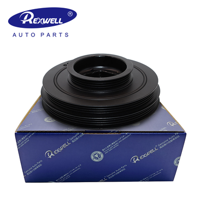 13810-P3F-003 Crankshaft Pulley for Honda CRV 1997-2002 RD1 RD2
