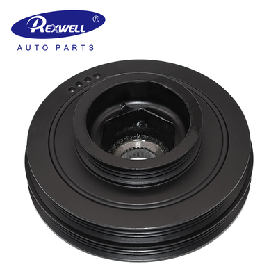 13810-P3F-003 Crankshaft Pulley for Honda CRV 1997-2002 RD1 RD2