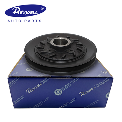MD160546 MD050355 MD050355 Engine Auto Parts Crankshaft Pulley for Mitsubishi Pajero Canter 4D56 V33 V44