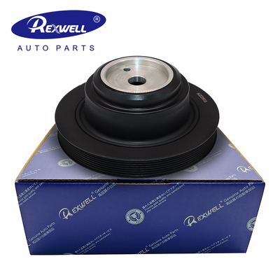 MD368825 Auto Spare Parts Crankshaft Pulley for Mitsubishi Montero Pajero Sport V73 6G74