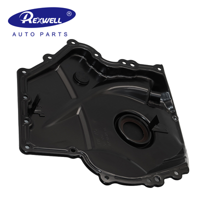 Engine Timing Chain Cover For VW AUDI VAG Golf 06H109210AG