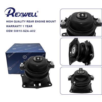 50810-SZA-A01 50810-SZA-A02 Rear Engine Mounting For Honda Pilot 3.5L 2009-2015