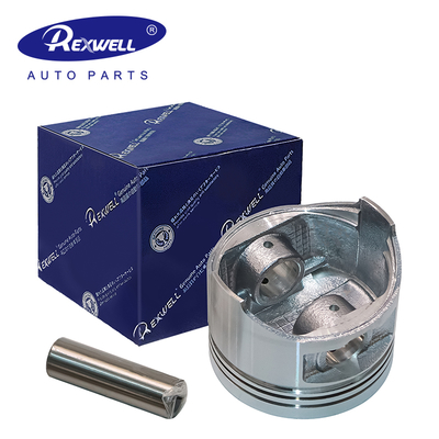 13101-11052 Engine Piston Set With Pin For Toyota Corolla 2E