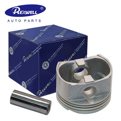 13101-23020 Engine Piston Set With Pin For Toyota Vitz Echo 1SZ