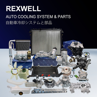 16100-09580 Engine Coolant Water Pump For Toyota Auris Avensis Corolla Verso RAV4