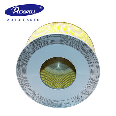 17801-17020 17801-17010 Auto Air Filter For Toyota Land Cruiser 100 1998-2007 HDJ100 UZJ100 FZJ100