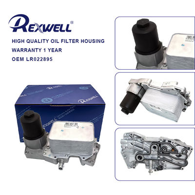 LR022895 5989070106 Hydraulic Oil Cooler Assembly For Land Rover Range Rover L322 L405 L494