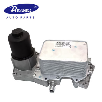 LR022895 5989070106 Hydraulic Oil Cooler Assembly For Land Rover Range Rover L322 L405 L494