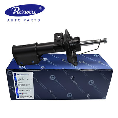 A2043201430 2043201430 2043204330 Front Suspension Shock Absorber For Mercedes Benz C-Class W204 S204 E-Class C207