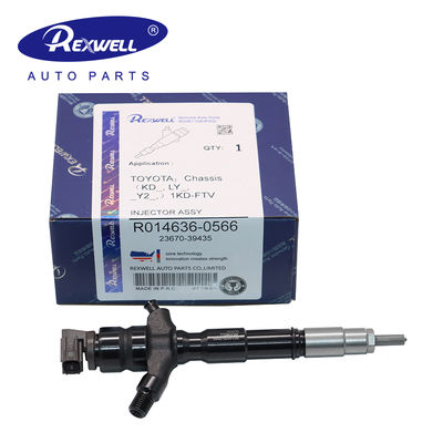 23670-39435 23670-30440 295900-0250 095000-9690 Common Rail Diesel Fuel Injector For Toyota Toyota Hiace Dyna 1KD-FTV