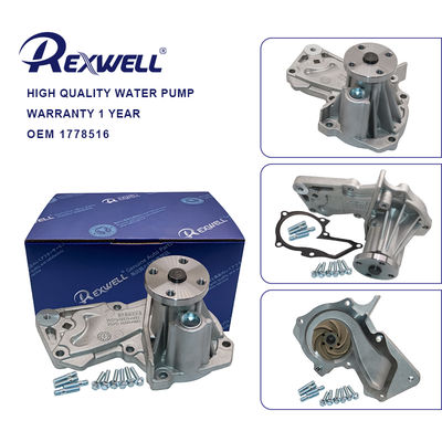 High quality Auto engine parts Coolant Water Pump 1778516 Use For FORD Fiesta KUGA 7S7G8591A2C