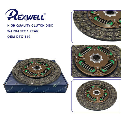 DTX-149 31250-60280 Aisin Clutch Disc for Toyota Land Cruiser 100 