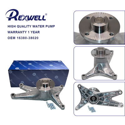 16380-38020 High Quality Auto Engine Water Pump Bracket For Toyota Land Cruiser URJ202 URJ150 Lexus Gx460 Tundra Sequoia