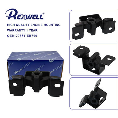 20651-EB700 Front Exhaust Mounting For Nissan Navara D40 