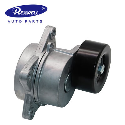 Steel Aluminum Engine Fan Drive Belt Auto Tensioner for Nissan Patrol Y62 11955-1LA0B Guaranteed