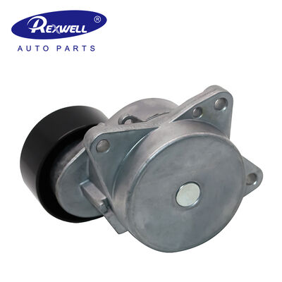 Steel Aluminum Engine Fan Drive Belt Auto Tensioner for Nissan Patrol Y62 11955-1LA0B Guaranteed