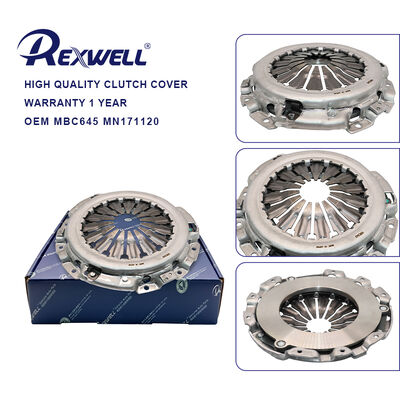 REXWELL Clutch Cover MN171120 MBC645 For Mitsubishi Triton 4D56 L200 KA4T KB4T 250 mm