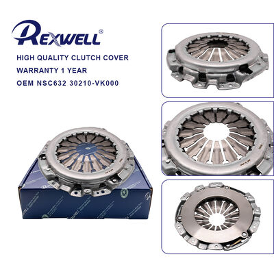 30210-VK000 30210-VX200 High Quality Clutch Cover for Nissan Navara Pickup NP300 D22