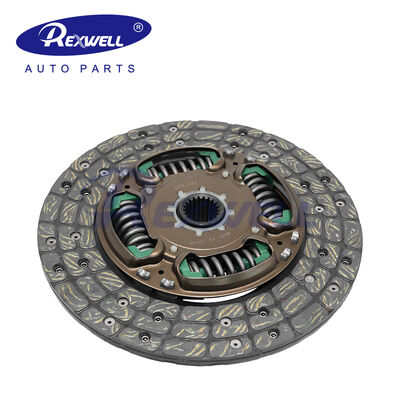 31250-35501 31250-35400 DTX-141 REXWELL High Performance Clutch Disc for Toyota Hiace 4Runner Land Cruiser 1KZ