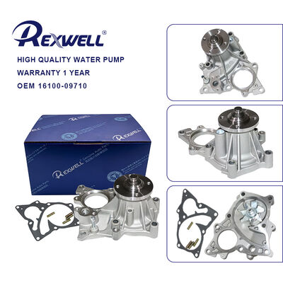 16100-09710 16100-09711 Engine Water Pump Assembly for Toyota Hilux Land Cruiser Fortuner 1GD 2GD