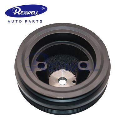 MD368262 MD311472 MD187704 Engine Crankshaft Pulley for Mitsubishi Pajero 6G72 6G74 L200