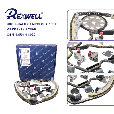 13501-0C020 Engine Timing Chain Kit for Toyota 2TR