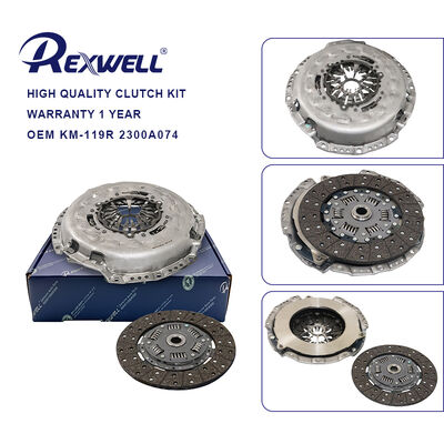 2300A074 2300A060 KM-119R REXWELL Clutch Kit for Mitsubishi L200 Triton 