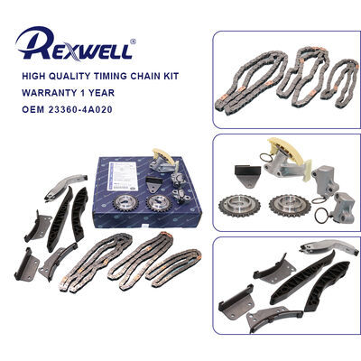 23360-4A020 Timing Chain Repair Kit for Hyundai Starex H-1 Kia K2500 Porter Sorento