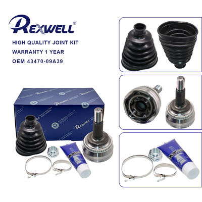 43470-09A39 43470-09A38 43470-09N90 43470-09Q50 CV Joint Kit for Toyota Corolla 1CD 1ND 1ZZ Avensis 1AZ 2AZ