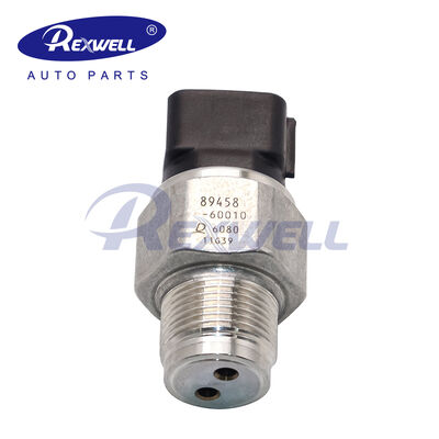 89458-60010 4990006080 Common Rail Fuel Pressure Sensor for Toyota Hilux Corolla RAV4 Prius Avensis