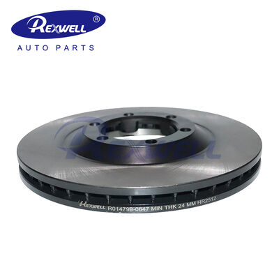 8-97360677-0 8-97360677-1 8-97360678-0 Brake Disc Rotor for  Isuzu D-max TFR TFS Pickup 