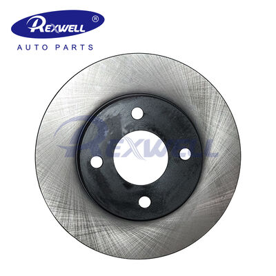 40206-1HM0A 40206-AX000 40206-CT40A Brake Disc Rotor for Nissan March Micra Note Cube