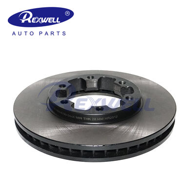 2012-2016 Year Dynamic Balance Tested Front Rotor Disc Brake 40206-3XA0A for Nissan Urvan NV350 E26 402063XA0A