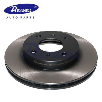40206-4M402 40206-4M401 Brake Disc Rotor for Nissan Almera Bluebird Primera 