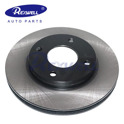 40206-ED510 40206-ED51A Brake Disc Rotor for Nissan Tiida Hatchback Livina 