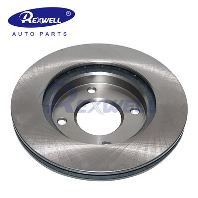 40206-ED510 40206-ED51A Brake Disc Rotor for Nissan Tiida Hatchback Livina 