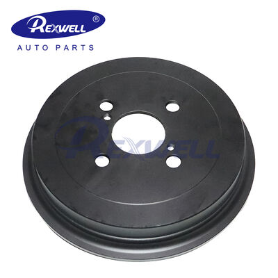 42431-0D100 42431-0D120 42431-0D130 Brake Drum for Toyota Yaris Vios NCP15# NSP15#