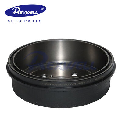 42431-12130 42431-12180 42431-20250 Brake Drum for Toyota Corolla 
